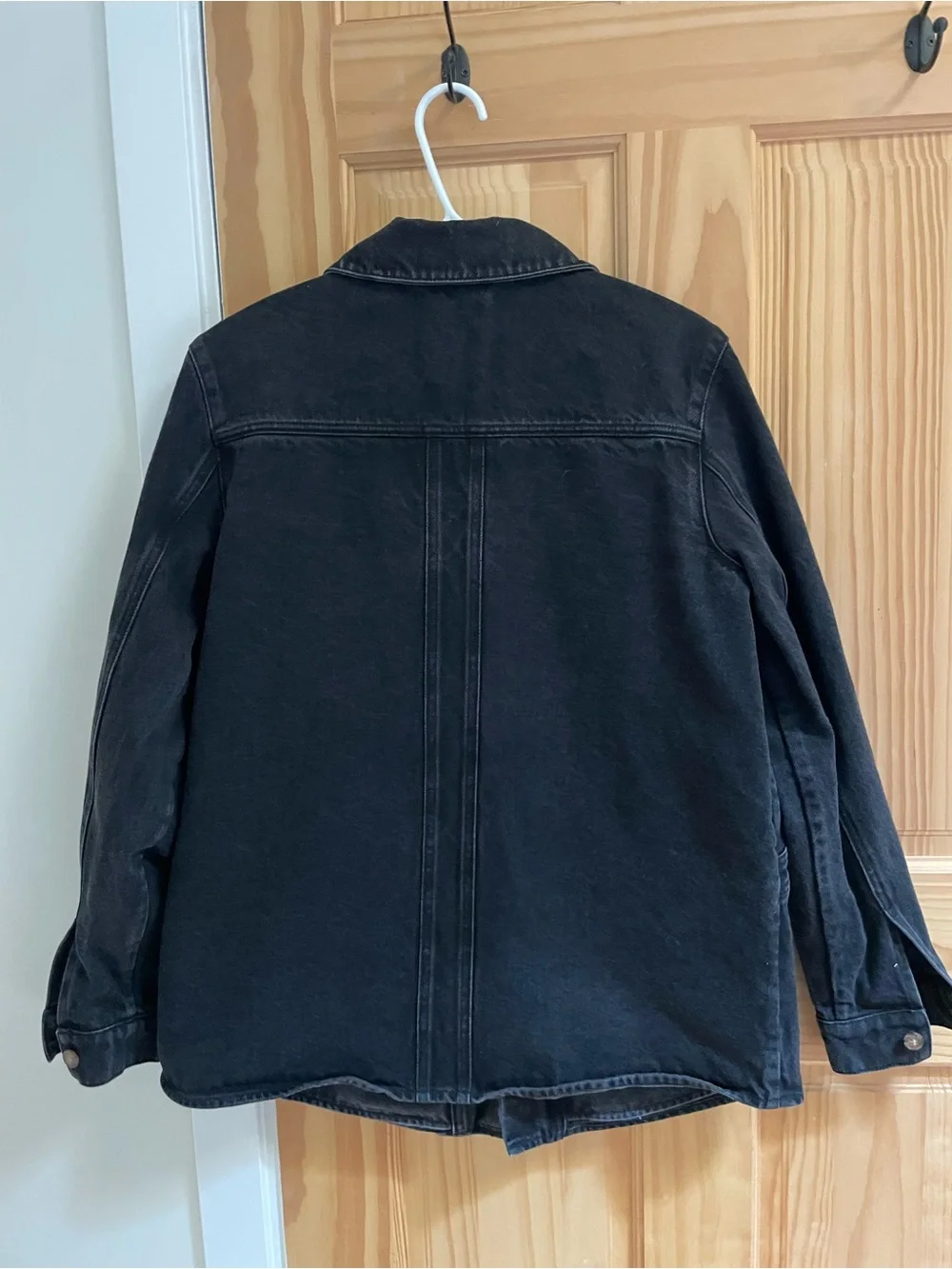 Sezane - Will Jacket - Picture 2 of 5